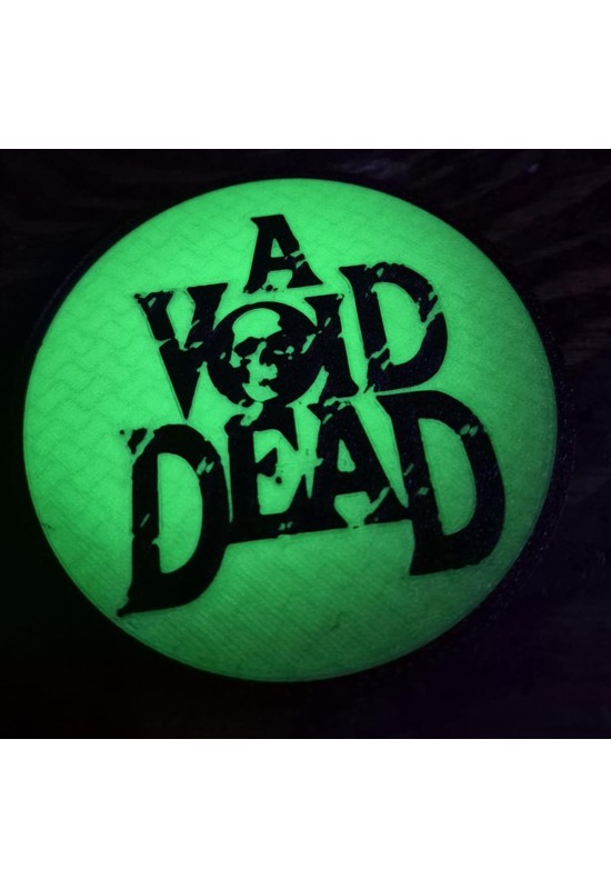 Glow In The Dark Coaster